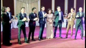 Mister Qaxa va Sardor Mamadaliyev - Aytishuv | Мистер Каха ва Сардор Мамадалиев - Айтишув