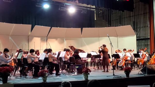 Interlake Highschool Concert Orchestra: In the Hall of the Mountain King смотреть онлайн
