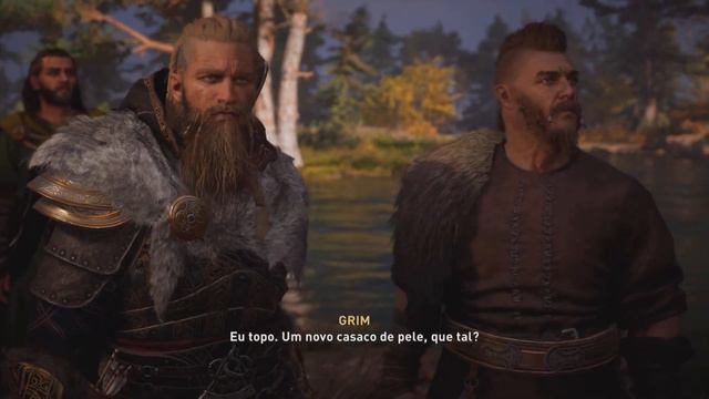 Assassins Creed Valhalla #65 - A escolha do novo Conde смотреть онлайн
