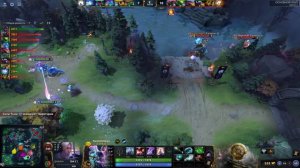 [RU] Virtus.pro vs Team Spirit |The International 10|LB R4 (Bo3)| Game 2|v1lat & Goblak