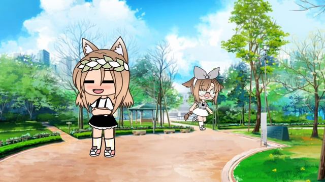 //Мини фильм//Любовь с первого взгляда//[2/?]//Гача лайф//Ari :3//Чит.Опис// смотреть онлайн