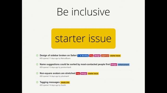 Build a Community around your app - by Jan-Christoph Borchardt смотреть онлайн