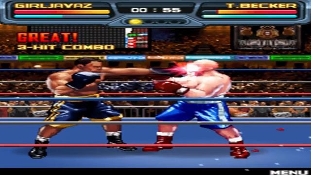 KO Legends (Ko Fightings) - Java Mobile Gameplay смотреть онлайн