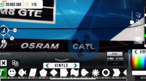 КАК СДЕЛАТЬ ЛУЧШИЙ ВИНИЛ НА BMW M8 В CAR PARKING MULTIPLAYER!
