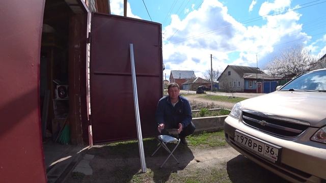 Казанка.Буду делать дуги для тента.Pavlovskij смотреть онлайн