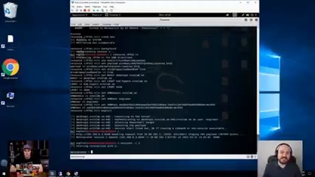 Watch Hackers Demonstrate Windows Exploits & Privilege Escalation (ft. Kilian from SecurityFWD) смотреть онлайн