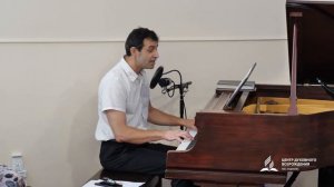 Песня - Слышишь ли ты голос Божий. Аркадий Балкан | Христианские песни