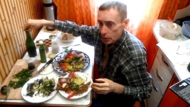 ПИЩА ГОСПОДА ПРОТИВ МУТАНТОВ! ДИЕТА ОТ 100 БОЛЕЗНЕЙ! Ужин В. Островского смотреть онлайн