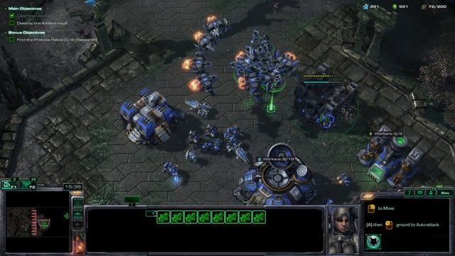 Starcraft II - Supernova All Achievements! смотреть онлайн