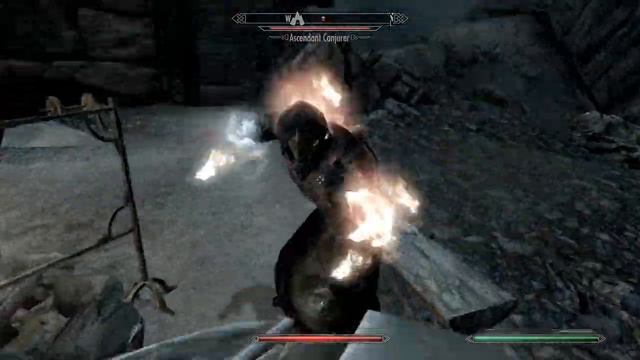The Elder Scrolls V Skyrim Walkthrough Part 122 - Daylight смотреть онлайн