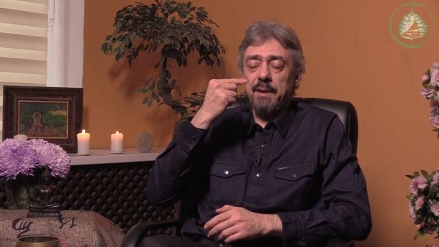 Основы Буддизма. 2. Анапанасати - Осознанное дыхание / Студия Бодхи смотреть онлайн