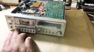 Sanyo RD-XM1. Микрокассета!