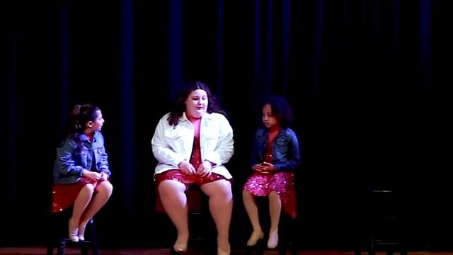 Fearless from Mean Girls смотреть онлайн