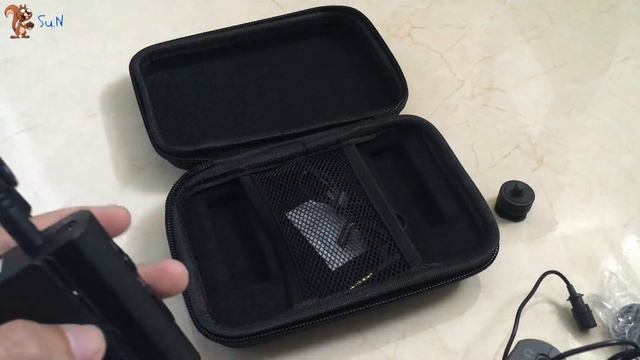 Soc - (Unboxing) Đập hộp Micro không dây BOYA BY-WM4 (Wireless Microphone) смотреть онлайн