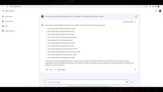 Google Bard AI For SEO - You Can't Do This With ChatGPT смотреть онлайн