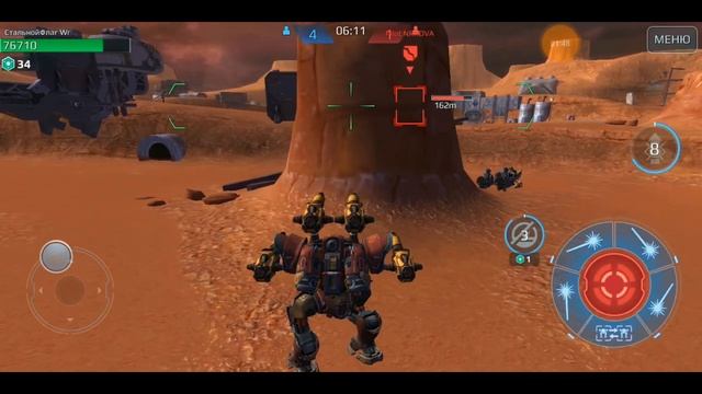 War Robots как зарабатывать много денег: золото и серебро в Вар Роботс смотреть онлайн