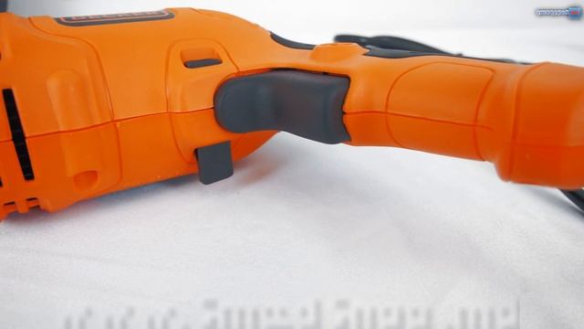 Ударная дрель-шуруповерт Black&Decker KR705K-XK - видео обзор смотреть онлайн
