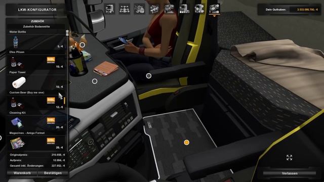 (Ets21.24.4.3)Volvo FH12 Update смотреть онлайн