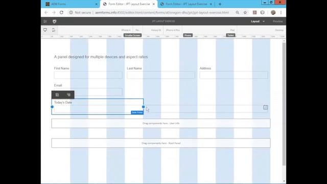 Layout Mode смотреть онлайн