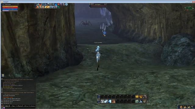 INTERLUDE.RU Start(solo Game)