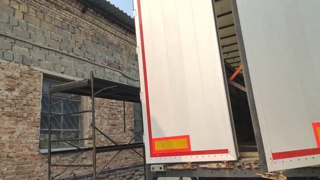 Отремонтировал тент. смотреть онлайн