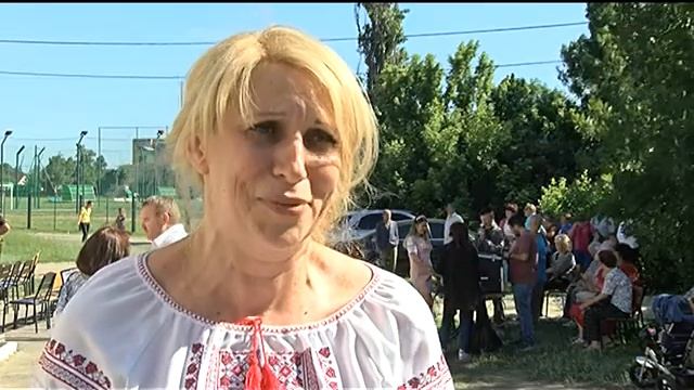Селище Крутий Берег цими вихідними відзначило 30-річчя від дня приєднання до Полтави смотреть онлайн