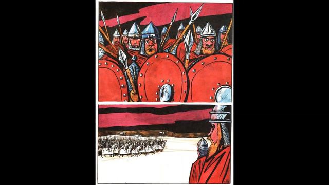 "Духовный подвиг Александра Невского за веру" смотреть онлайн
