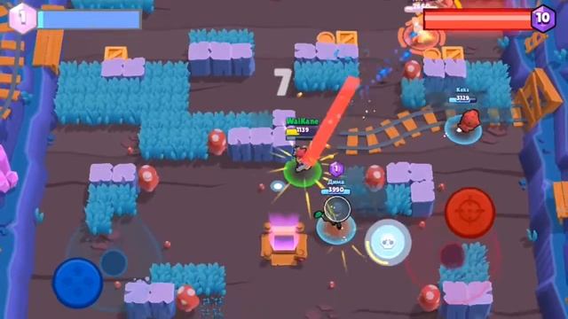 Brawl Stars #2 смотреть онлайн