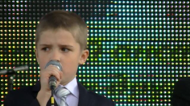 "Прадедушка" День победы 2014 Минск патриотическая песня смотреть онлайн