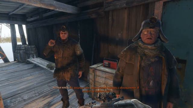 Metro Exodus - МИШКА В ОПАСНОСТИ #4 смотреть онлайн