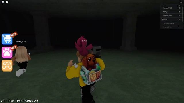 Baby ESCAPES Scary Teacher 3D! смотреть онлайн