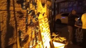 Турция, светская страна. Для тех, кто утверждает, что даже выпить негде. Ночная прогулка по Калеичи