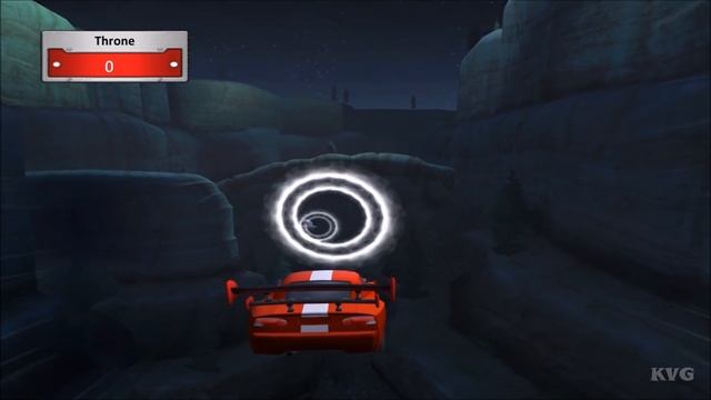 Cars Toon: Mater's Tall Tales - Walkthrough - Final Part 6 - Unidentified Flying Mater | Ending смотреть онлайн