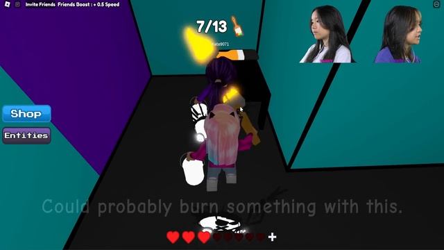 We beat Color or Die Chapter 2! ? | Roblox смотреть онлайн