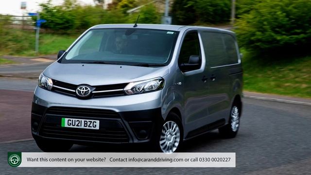 Fiat E-Scudo 2022 | a UNIQUE selling point..? | in-depth review смотреть онлайн