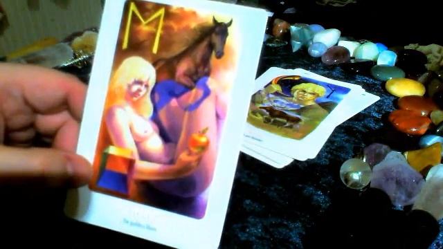 Deck Walkthrough - Rune Vision Cards, by Silvia Gainsford смотреть онлайн