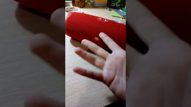 Тест колонки JBL charge4 оригинал! смотреть онлайн