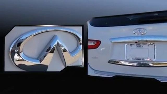2014 Infiniti QX60 with Premium Plus Package смотреть онлайн