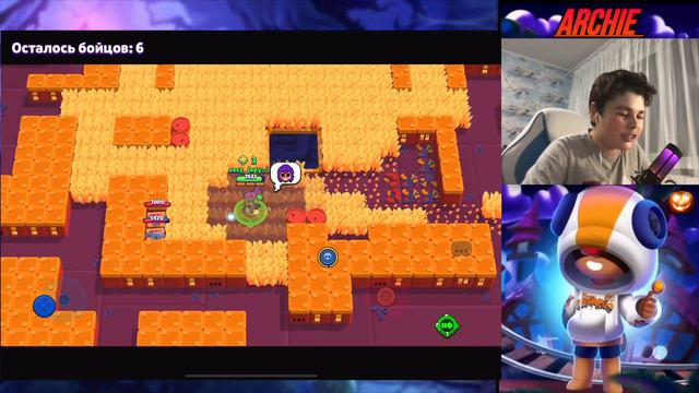 🔥 ОТКРЫТИЕ ЛЕГЕНДАРНЫХ ПРИЗОВ СТАРР И КУЧА ПОДАРКОВ В БРАВЛ СТАРС! 🎁 смотреть онлайн