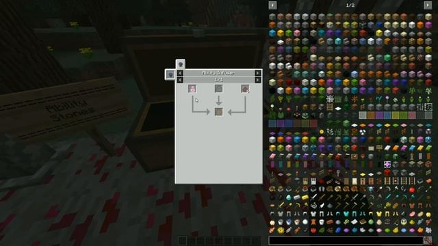 ABILITY STONES - MINECRAFT 1.12.2 (MOD SHOWCASE) смотреть онлайн