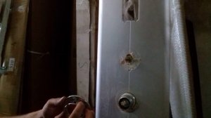 Замена смесителя в душевой кабине
