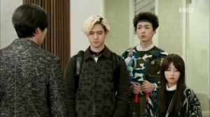 Нэиль Кантабиле 1 сезон 9 серия