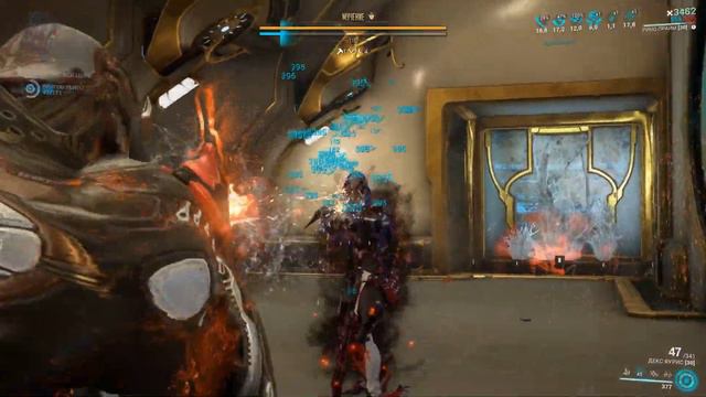 WARFRAME: АФУРИС ПРАЙМ VS ДЕКС ФУРИС смотреть онлайн