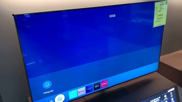Samsung từ 43-85 inch giảm giá | Model AU7000 AU8000 AU9000 Q60A Q70A Q80A смотреть онлайн