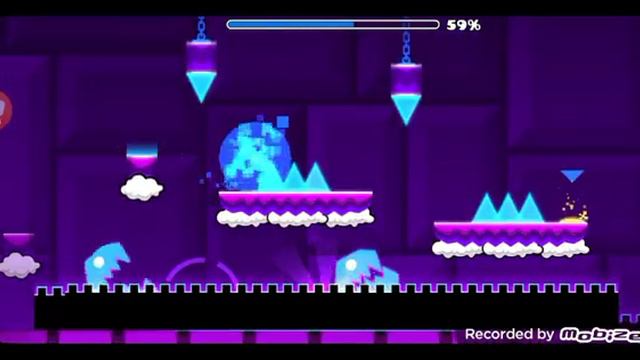 ГЕОМЕТРИИ ДАШ ИГРА ГОВОРИТ ХВАТИТ!