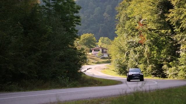 Mercedes EQA 250 Test