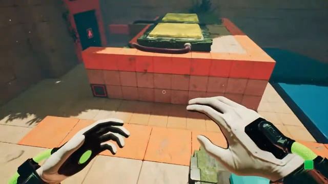 Q.U.B.E. 2 - Full Game Walkthrough (Ultra Graphics Settings) (Nvidia Geforce NOW) 720p60fps