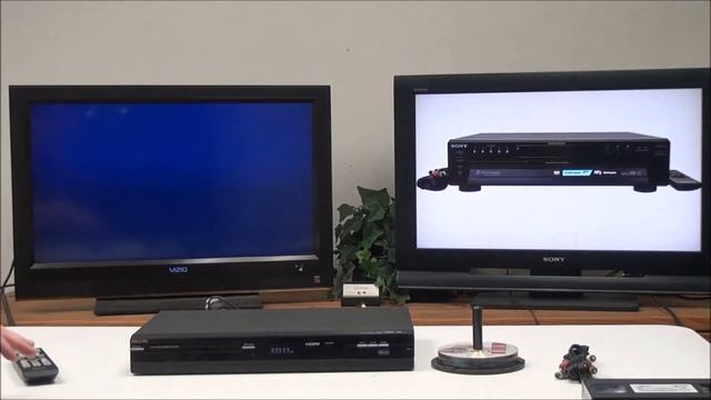 PHILIPS DVD RECORDER 1080P HDMI UPCONVERSION DVDR3475 VIDEO RECORDER CABLE TV PRODUCT DEMO HOW TO смотреть онлайн