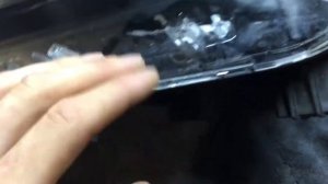 Kia Cerato 4 - ремонт фар, замена линз,диодные Competizione 5k