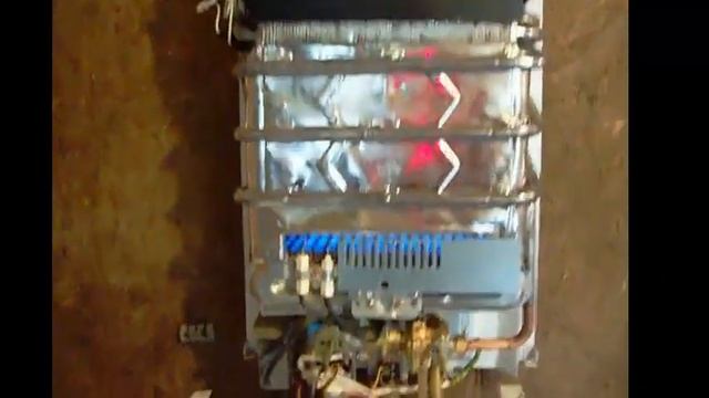 Отопление три в одном-инфракрасная газовая горелка,воздушное отопление,дровяное отопление. смотреть онлайн